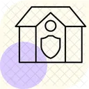 Farm Emergency Shelter Hydroponic Nutrient Icon