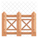 Farm Fence  Icon