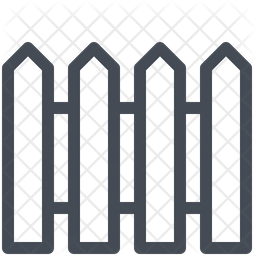 Download Farm Fencing Icon Of Colored Outline Style Available In Svg Png Eps Ai Icon Fonts 3D SVG Files Ideas | SVG, Paper Crafts, SVG File