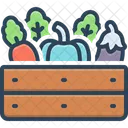 Farm Food Farm Harvest Icon