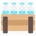 Fresh Healthy Milk Icon