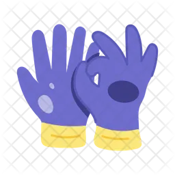 Farm Gloves  Icon