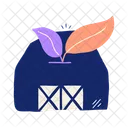 Farm Grown Freshness Quality Icon