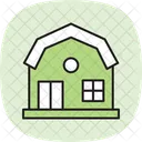 Farm Guest House Irrigation Control Icon