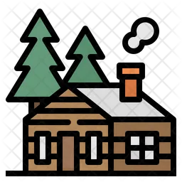 Farm House  Icon