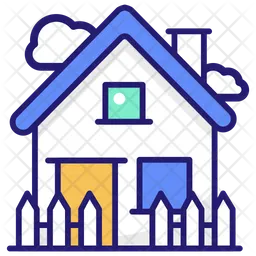 Farm House  Icon