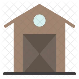 Farm House  Icon