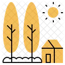 Garden Home Resort Icon