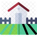 Farm House  Symbol