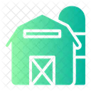 Farm House  Symbol