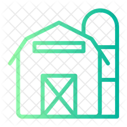 Farm House  Icon