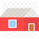 Farm House  Icon
