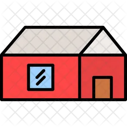 Farm House  Icon