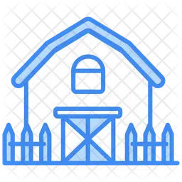 Farm house  Icon