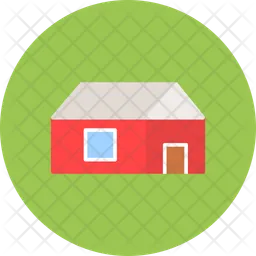 Farm House  Icon