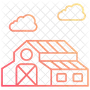 Farm house  Icon