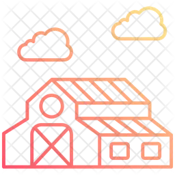 Farm house  Icon