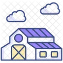 Farm house  Icon