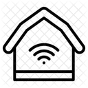 Farm House House Building Icon