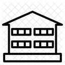 Farm House House Building Icon