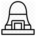 Farm House House Building Icon