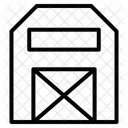 Farm House House Building Icon