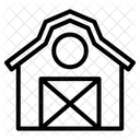 Farm House House Building Icon