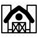 Farm house  Icon