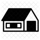 Farm house  Icon