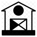 Farm house  Icon