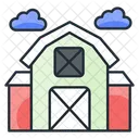Farm house  Icon