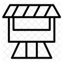Farm House House Building Icon
