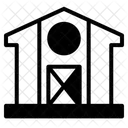 Farm house  Icon