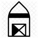 Farm house  Icon