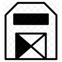 Farm house  Icon