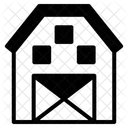 Farm house  Icon