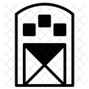 Farm house  Icon