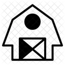 Farm house  Icon