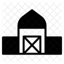 Farm House House Building Icon