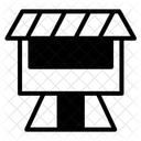 Farm House House Building Icon