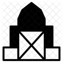 Farm house  Icon
