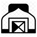 Farm house  Icon