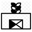 Farm house  Icon