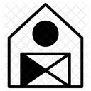 Farm house  Icon