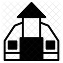 Farm house  Icon