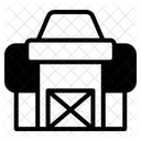 Farm house  Icon
