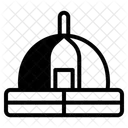 Farm House House Building Icon