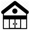 Farm House House Building Icon