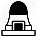 Farm House House Building Icon