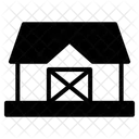 Farm House House Building Icon